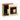 Optifoam Adhesive with Border Foam Dressing, 4½ x 4½ Inch, Case of 10 boxes (100 total)