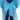 McKesson Nonrated Isolation Gowns, Blue, One Size Fits Most — Mfr # 16-NRTWTCB1-OSFM, view 4