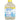Thick & Easy Hydrolyte Honey Consistency Lemon Thickened Water, 46-oz., Case of 6, view 2