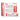 PDI PVP Iodine Prep Swabstick, Case of 10 boxes (500 total)