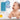 Theracare Bathtub Mat, Antifungal, Blue, 15 x 27 Inch — Mfr # 19-110, view 6