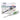 AdTemp Digital Stick Thermometer, Pack of 12