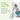 Prevail Total Care Heavy Absorbency Underpad, 30x 36 Inch, Case of 4 bags (100 total), view 4