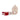 New Image™ Two-Piece Ultra-Clear Urostomy Pouch, 57 mm Flange, Red Match — Mfr # 18423, view 5