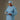 Halyard Protective Procedure Gown with Knit Cuffs — Mfr # 69028, view 4
