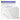 Epi-foam Silicone Foam Dressing, 7-3/4 X 11-1/2 Inch, Pack of 3