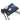 McKesson Premium Pocket Aneroid Sphygmomanometer, Dark Blue, Case of 12