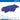 McKesson Confiderm® 4.5C Nitrile Exam Glove, Medium, Blue — Mfr # 14-6N34, view 4