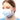 Cardinal Health™ ASTM Level 1 Procedure Mask — Mfr # AT71021M