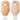 New Image™ 2-Piece Transparent Colostomy Pouch, Pre-cut to Fit 44mm, Green Match — Mfr # 18192