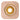 Sur-Fit Natura® Two-Piece Stomahesive® Skin Barrier, Pre-cut to fit 22mm Stomas — Mfr # 125270