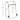 McKesson Steel Walker, 32 – 39 Inch Height, Case of 4, view 2
