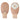 Esteem™+ One-Piece Beige Filtered Ostomy Pouch, 3/4 to 2.5 Inch Stoma — Mfr # 416975