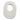 McKesson Pedi-Pad Protective Pad, White, Size 101 – Narrow, Case of 10 packs (1,000 total)