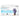 McKesson Confiderm 6.8C Nitrile Exam Glove, Extra Large, Blue, Case of 10 boxes (2,300 total)