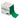 TheraBand Exercise Resistance Band, Green, 4 Inch x 25 Yard, Heavy Resistance