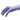 Pulse® Nitrile Exam Glove, Small, Aqua Blue — Mfr # 177102, view 3