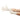 Protexis PI Classic Polyisoprene Surgical Glove, Size 7, Ivory, Case of 4 boxes (200 total), view 4