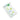 McKesson Smooth Table Paper, 21 Inch x 75 Yard, Print (Bugs and Things), Case of 6