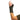 Titan Thumb Brace with Support for Left Wrist, Regular Size, Short, view 4