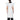 McKesson Patient Exam Gown, One Size Fits Most, White — Mfr # 18-104, view 2