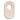McKesson Pedi-Pad Protective Pad, Case of 20 packs (2,000 total), view 2