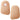 New Image™ Two-Piece Beige Filtered Ostomy Pouch, 44mm Flange, Green Match — Mfr # 18372