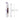 McKesson Wall Grab Bar, White Steel, 16-Inch Length — Mfr # 146-12016-3, view 4