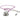 Adscope 603 Classic Stethoscope, Pink