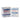 Ducare Sterile Gauze Sponge, 4 x 4 Inch, 12-Ply, Case of 24 boxes (600 total)