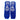 Pillow Paws® Ankle High Double Imprint Terries™ Slipper Socks, 3X-Large/X-Wide — Mfr # 1099-001