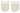 Hapad Heel Pad, 2½ x 9/16 Inch, Pair