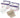 Jobst Compri2 No Closure Two-Layer Compression Bandage System, 25 – 32 cm