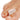 Visco-Gel Toe Spacer, Medium, Pack of 4, view 4