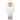 ActiveLife® One-Piece Transparent Colostomy Pouch, Pre-cut to Fit 25mm Stomas — Mfr # 175779, view 3