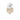 One-Piece Clear Urostomy Pouch, 9 Inch Length, Up to 1½ Inch Stoma — Mfr # 86300