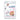 Visco-Gel Toe Spacer, Medium, Pack of 4