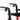 Drive Nitro Four-Wheel Rollator, Red, view 6
