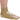 Pillow Paws® Ankle High Double Imprint Terries™ Slipper Socks, Extra Large, Light Brown — Mfr # 1097-001, view 3