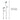 McKesson Forearm Crutch, Case of 6, view 3