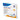 Zetuvit Plus Silicone Border Super Absorbent Dressing, 10 x 10 Inch Heel, Box of 10, view 2