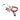 McKesson Lumeon Sprague Rappaport Stethoscope Double Lumen Red, view 2