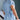 Graham Medical Patient Exam Gown, Medium/Large, Blue — Mfr # 70222N