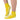 Pillow Paws® Risk Alert® Terries™ Slipper Socks, Yellow, 2X-Large — Mfr # 3902-001