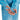 McKesson Nonrated Isolation Gowns, Blue, One Size Fits Most — Mfr # 16-NRTWTCB1-OSFM, view 5