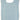 Beck's Classic Adult Bib with Barrier, White and Blue Terry, 18 x 36 Inch — Mfr # BTB1834BRR-1824S