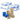 Medi-Rip Self-adherent Closure Cohesive Bandage, 2 Inch x 5 Yard, Case of 8 boxes (96 total), view 2