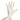 Trilon 2000® PF with MC3® Stretch Vinyl Exam Glove, Extra Large, Ivory — Mfr # 25-990, view 3