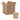 Scott Paper Towels, Hardwound Roll, Brown, 8 Inch x 800 Foot, Case of 12, view 2