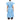 Halyard Patient Exam Gown — Mfr # 69766, view 2